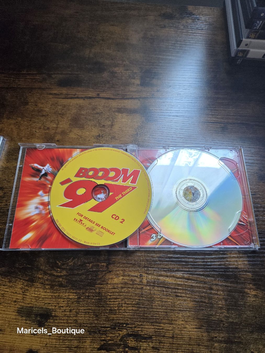 CDs: BOOOM 97 The Third 2 CD Compilation Various Artists – D'occasion à Winterthur par Maricels_Boutique 2