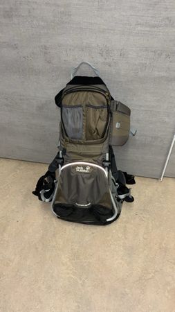 Kindertragewanderrucksack - Jack Wolfskin