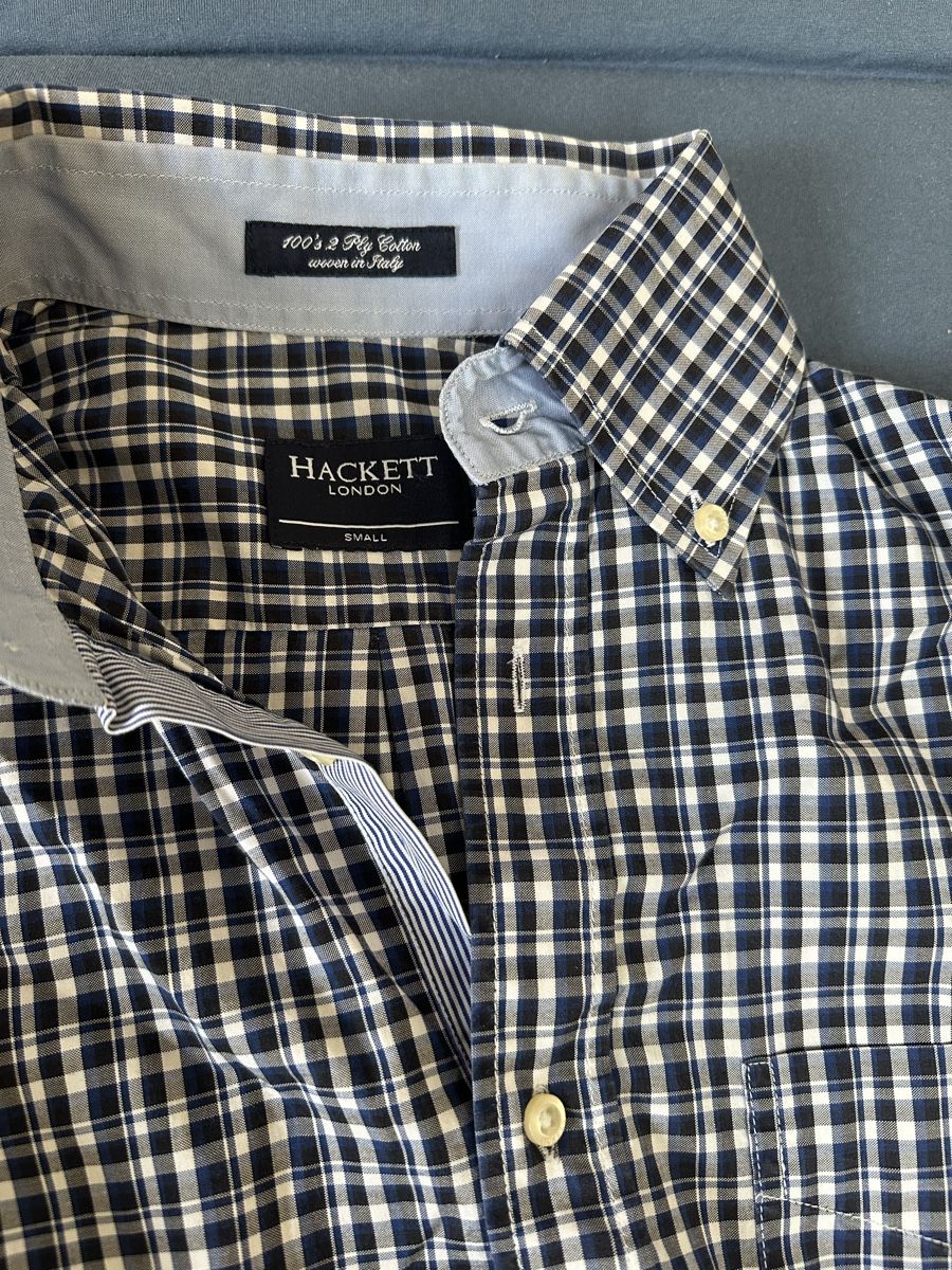 Hackett Camicie: 2x HACKETT  LONDON HEMDEN!! – Usato da Ennetbaden venduto da kloter6 3