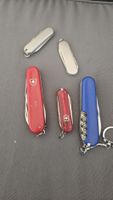Lot Taschen Messer 