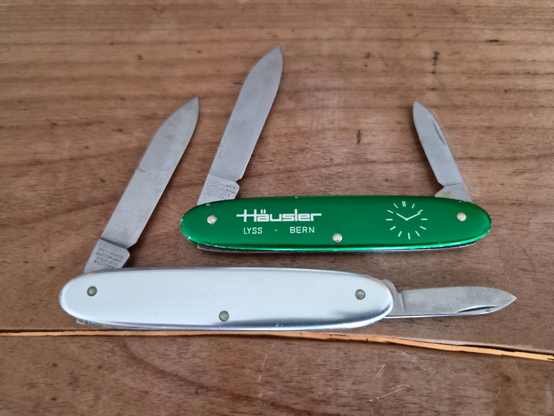 Victorinox Coltelli tascabile: Taschenmesser - Victorinox - Elinox – Usato da Laupen BE venduto da R11rs 3