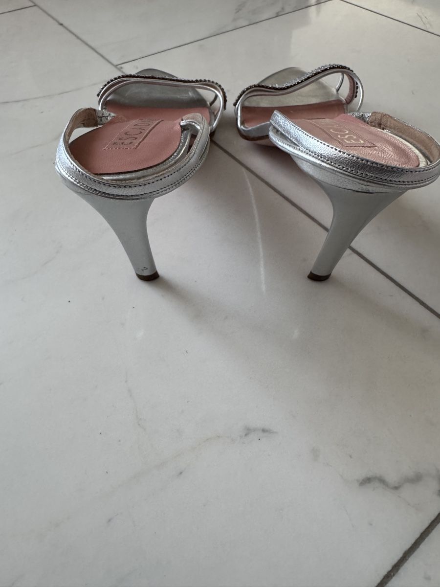 Escada Scarpe da donna: Escada Sandalette – Usato da Reichenburg venduto da gabriela55 2