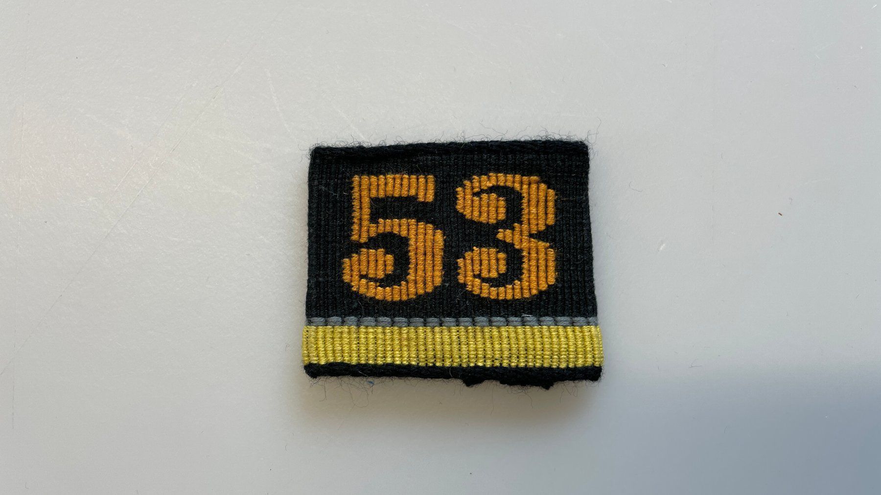 Plaquettes & Badges: Achselpatte 53 – D'occasion à Glattfelden par cybermaxx
