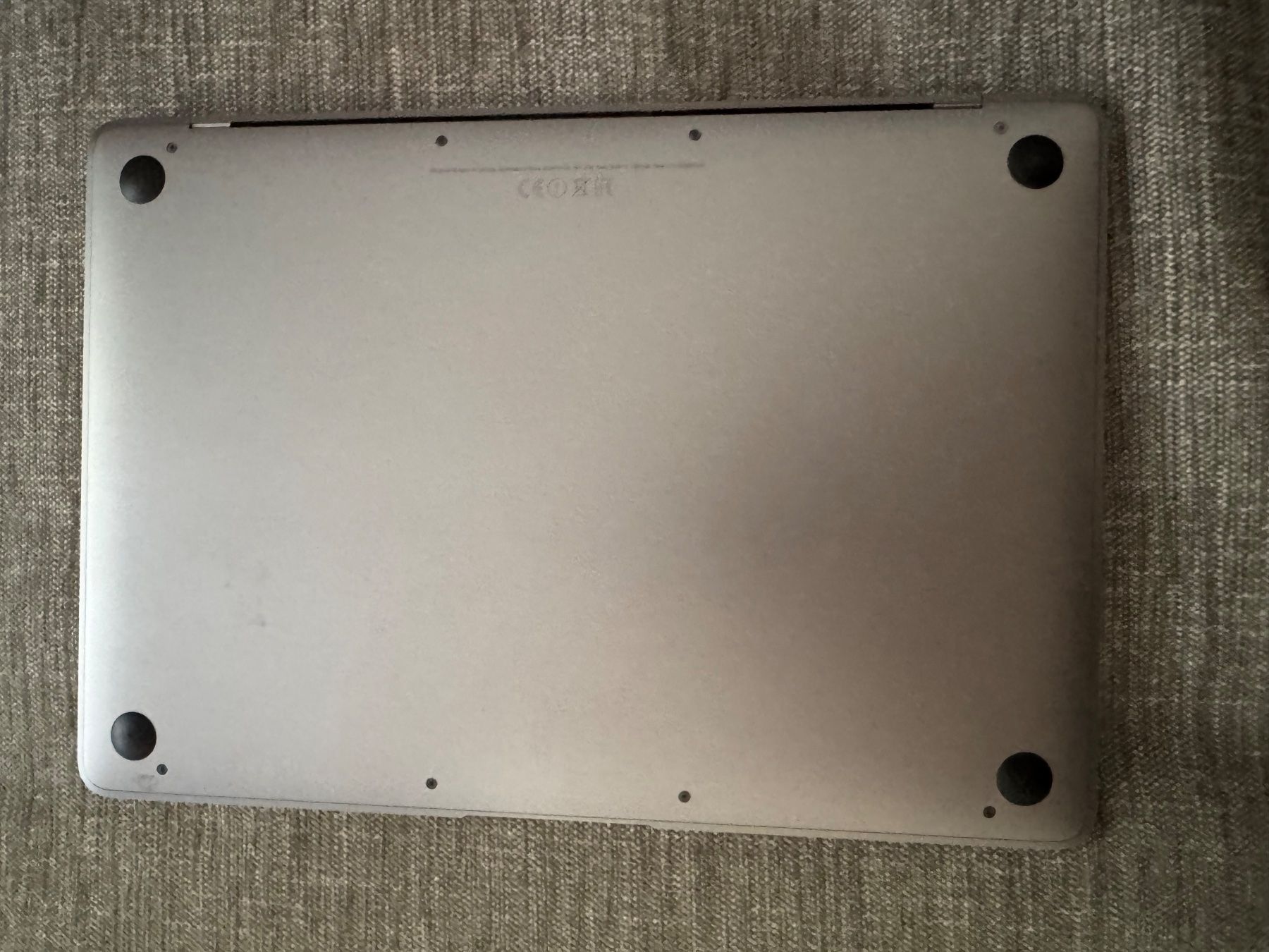 Apple Notebook: MacBook 12 Zoll – Difettoso da Adliswil venduto da Busys 3