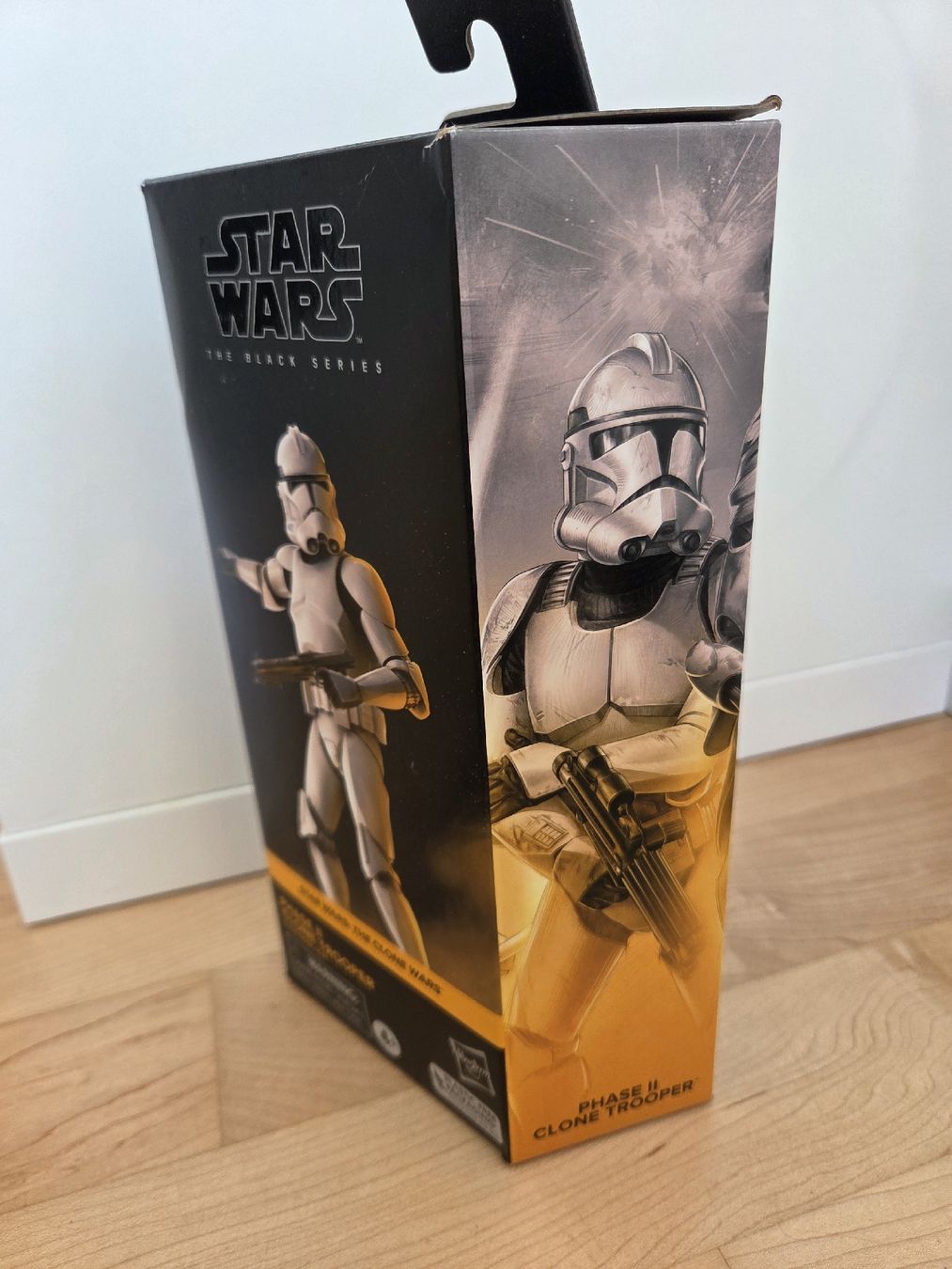 Star Wars Statuette: Star Wars The Black Series Clone Trooper – Nuovo (secondo la descrizione) da Bonstetten venduto da Emily 2
