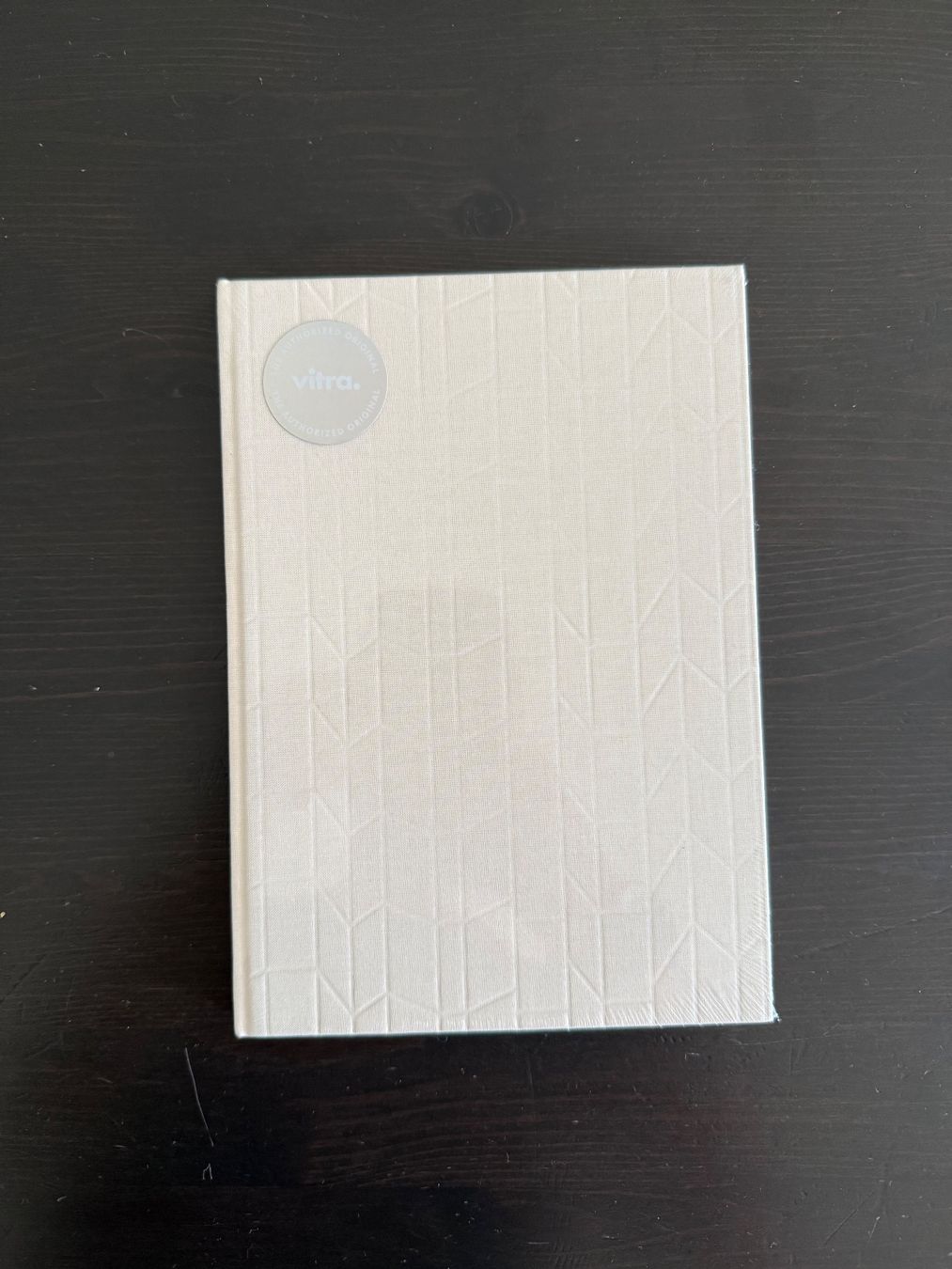 Libri: Vitra Alexander Girard Notebook A5 neu – Nuovo e nell'imballaggio originale da Zürich venduto da dekolager