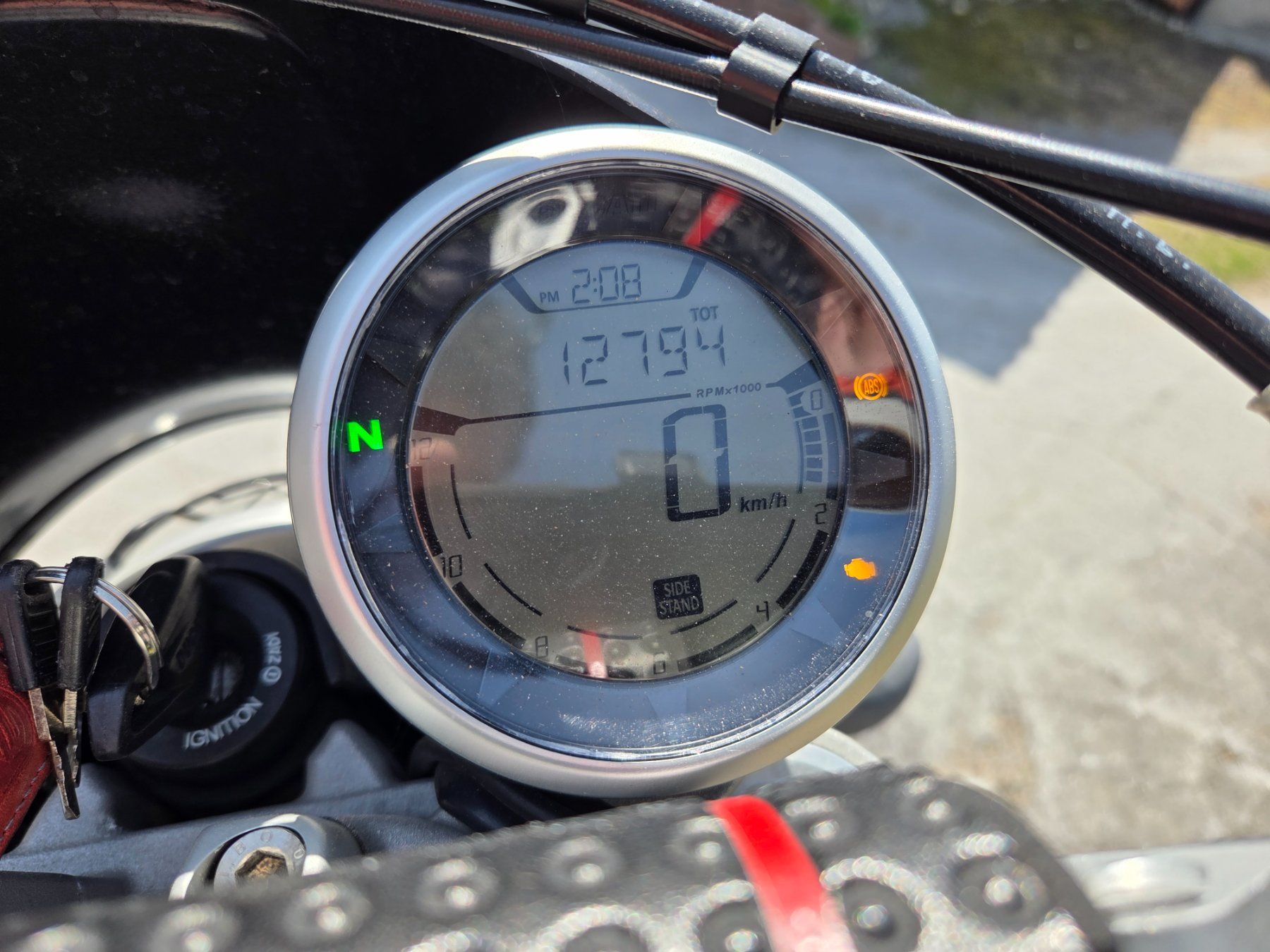Ducati Enduro: Ducati scrambler desert sledge – Usato da Laax venduto da goody03 3