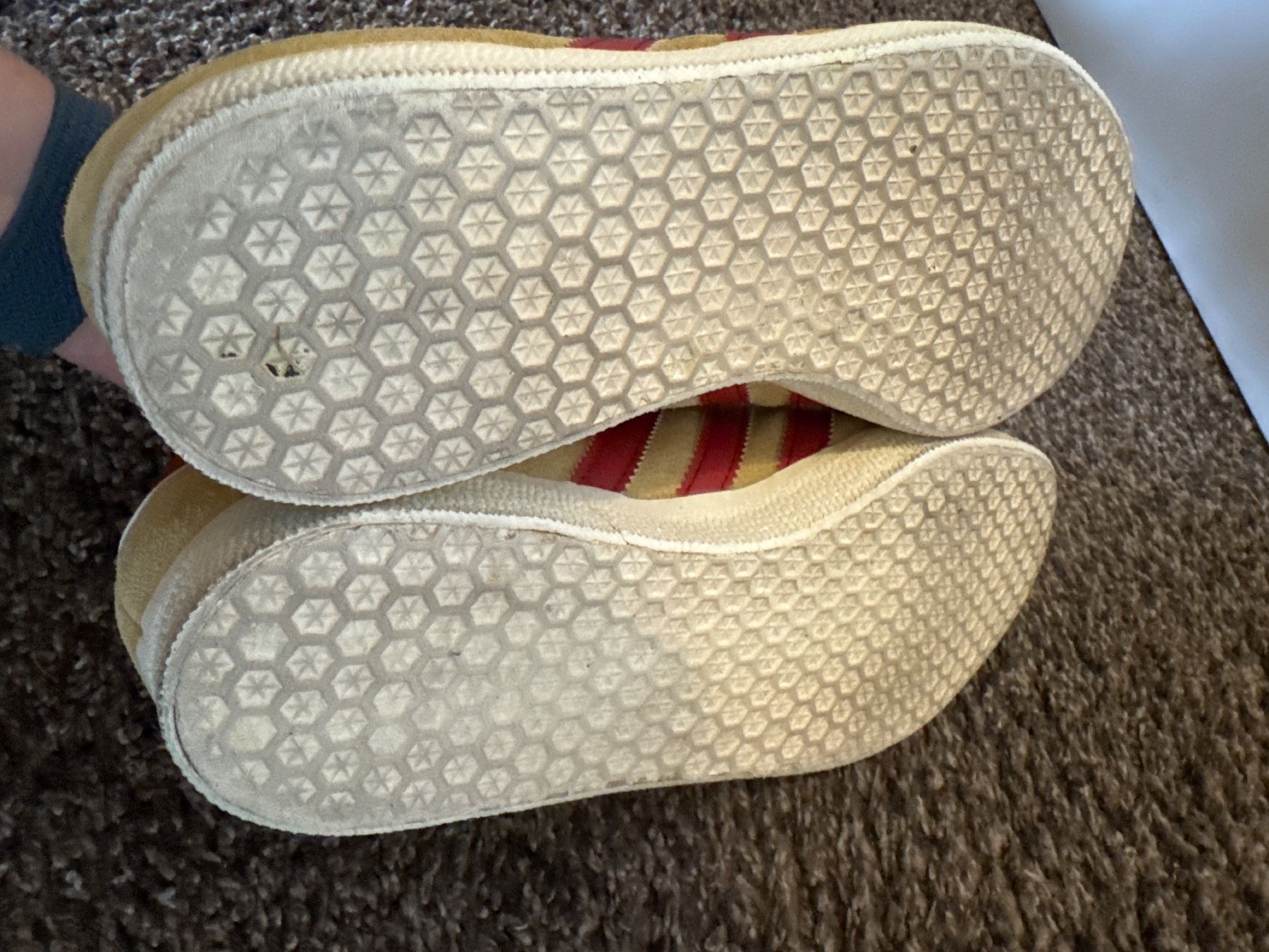 Adidas Scarpe da uomo: Adidas Gazelle Gr. 42 2/3 – Usato da Winterthur venduto da britsi 7