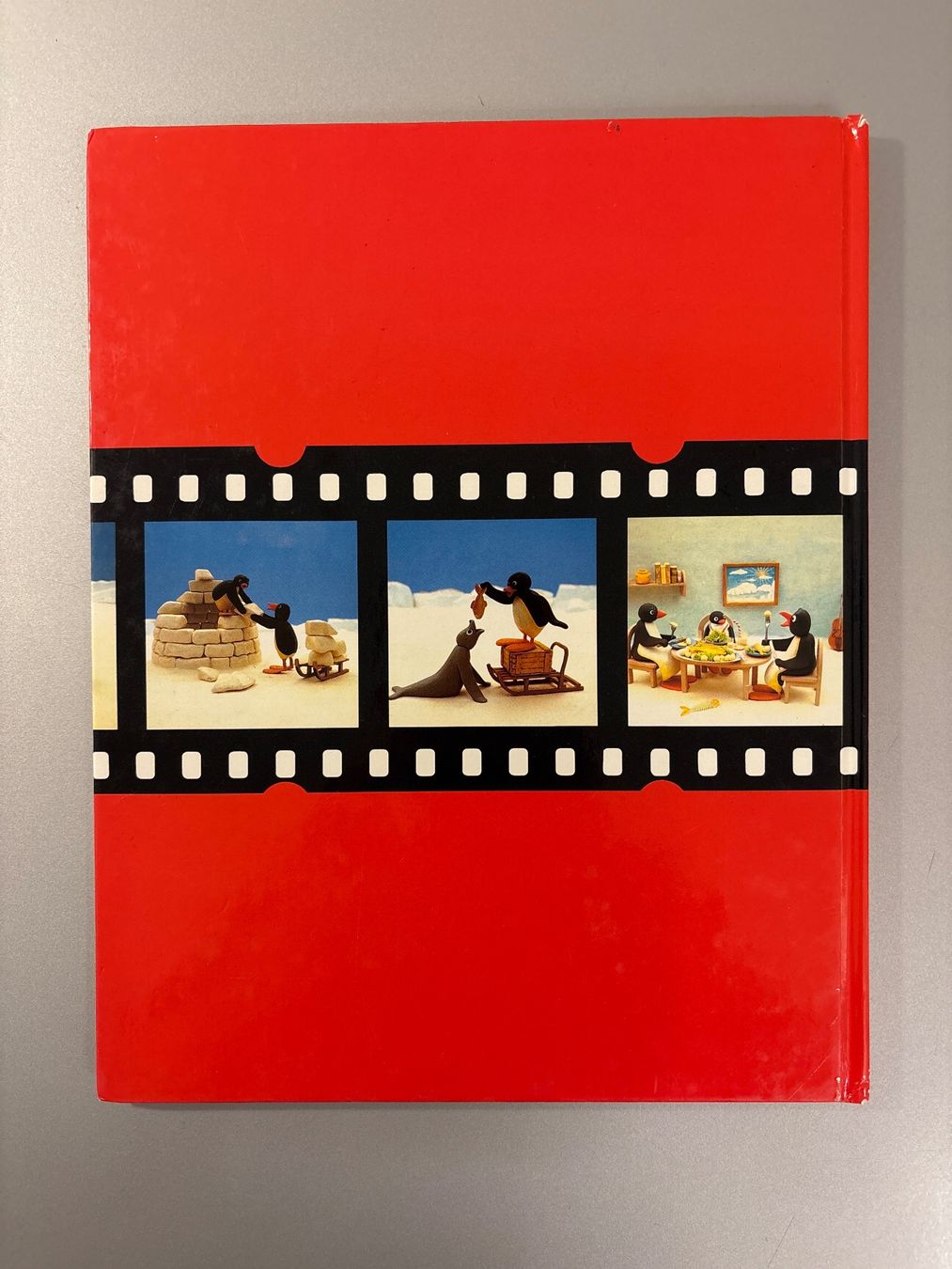 Libri: Pingu - Der Sportler Briefversand – Usato da Unterägeri venduto da flu_zp5d 1