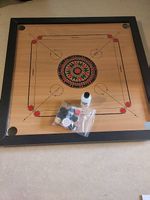 Carrom 80x80 cm