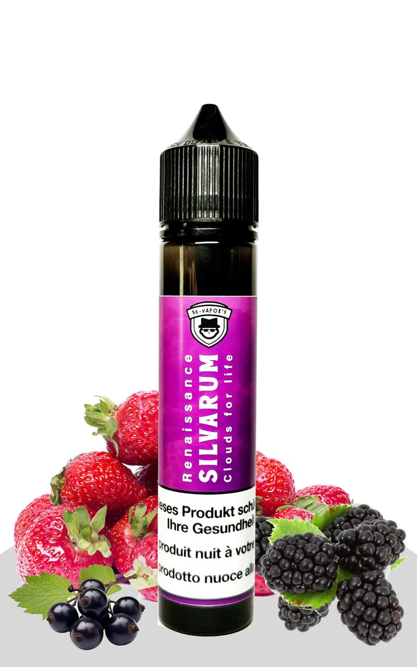 Tabacchi: 50x Silvarum - Be-Vapor's - 0mg - 60ml – Nuovo e nell'imballaggio originale da Bex venduto da sni_q7lh