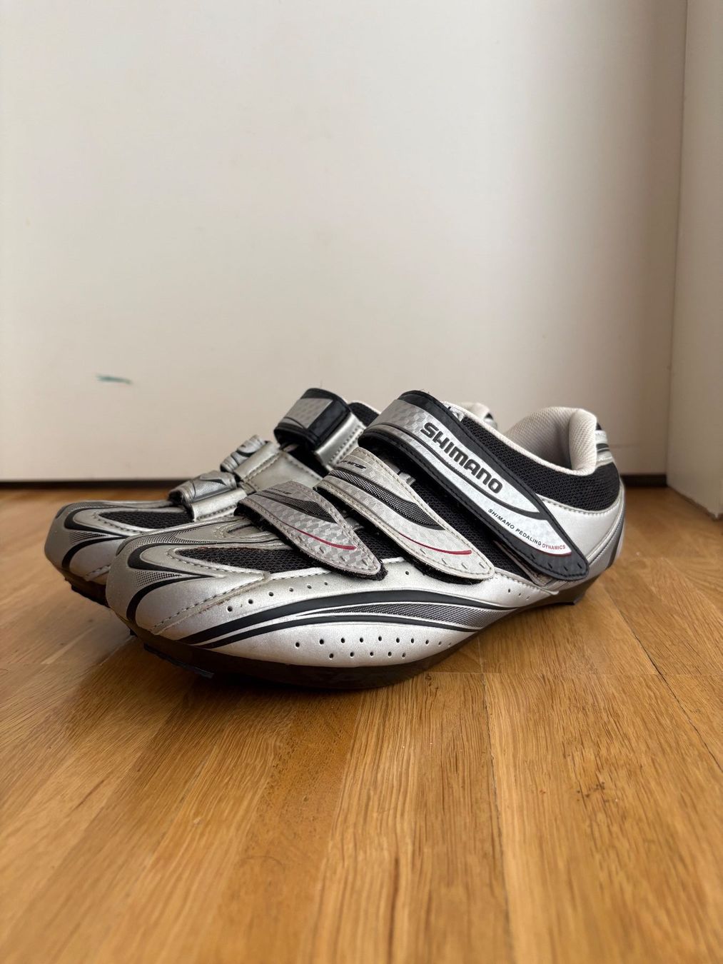 Shimano Chaussures hommes: Shimano Veloschuhe Gr. 40 – Neuf (Voir description) à Dietikon par and_nm8v