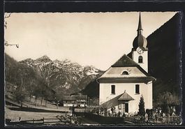 AK Isenthal, Kirche, 1950
