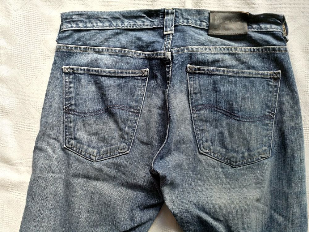 Lee flint jeans clearance