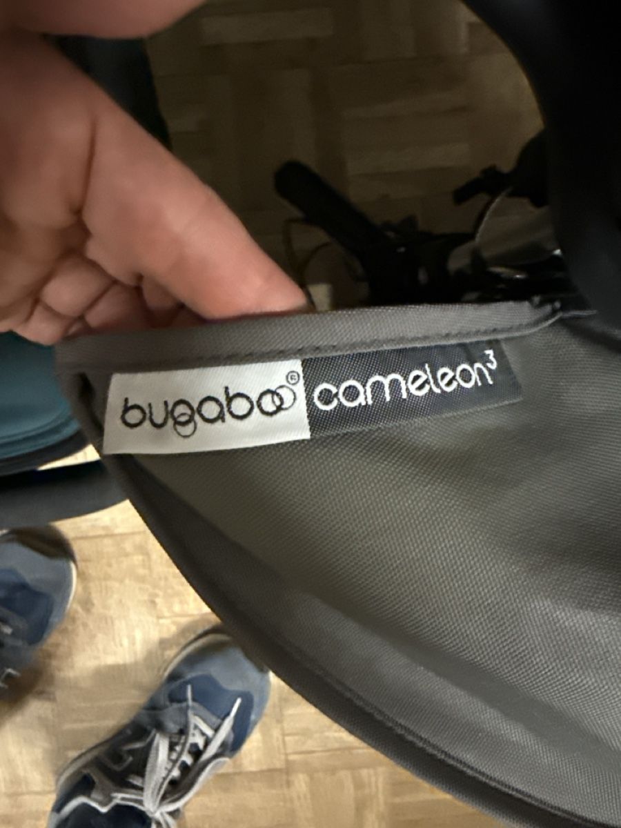 Bugaboo Kinderwagen: Bugaboo Cameleon 3 Komplettset – Gebraucht aus Flawil von PWMU 2