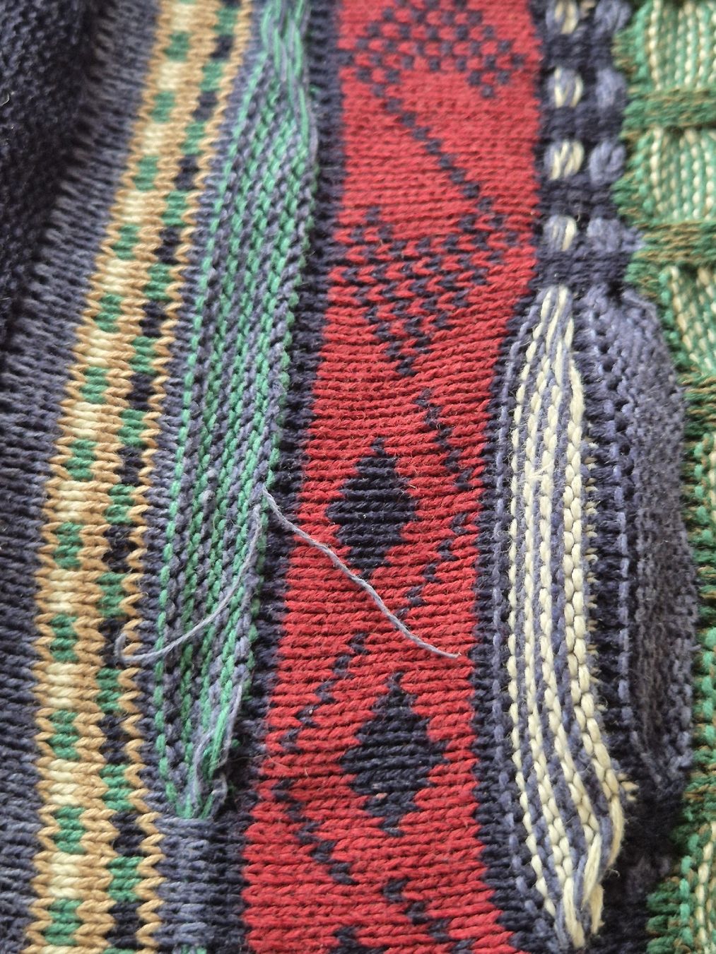 Maglioni & Felpe: Wunderschöner Coogi Style Pullover XL – Usato da Hettlingen venduto da janalea 2