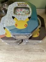 Pokémon 30 ans pokebox ENG