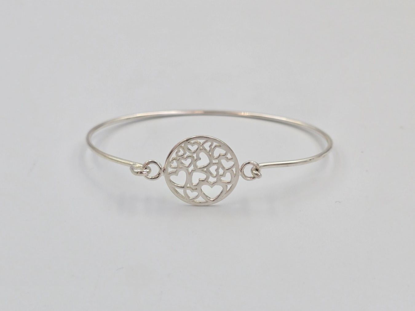 Bracciali & Braccialetti: Armreif Silber 925 – Nuovo e nell'imballaggio originale da Zug venduto da gold.schmuck