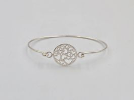 Armreif Silber 925