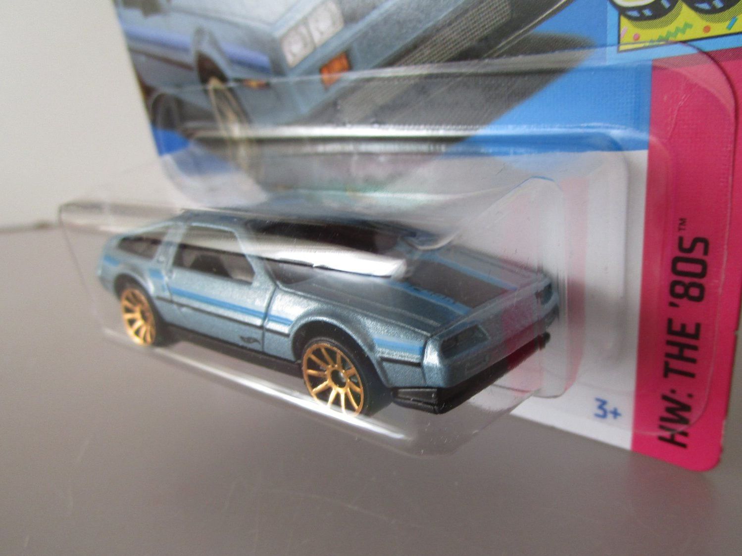 Delorean Modellini d'auto: HOT WHEELS DMC DELOREAN - HKG84 – Nuovo e nell'imballaggio originale da Chêne-Bourg venduto da breno56 1