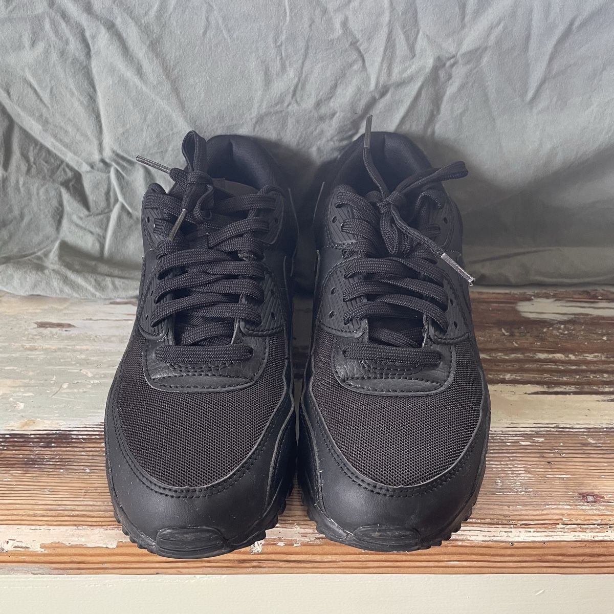 Nike Scarpe da uomo: Nike Airmax 90 black – Nuovo (secondo la descrizione) da Schaffhausen venduto da diellson 1