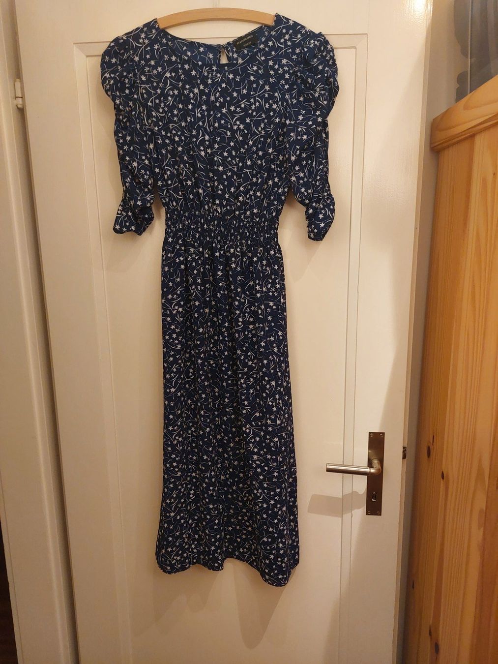 Vestiti: Fit and Flare Kleid vom C&A Gr. 38 – Nuovo (secondo la descrizione) da Ittigen venduto da san_w2xs