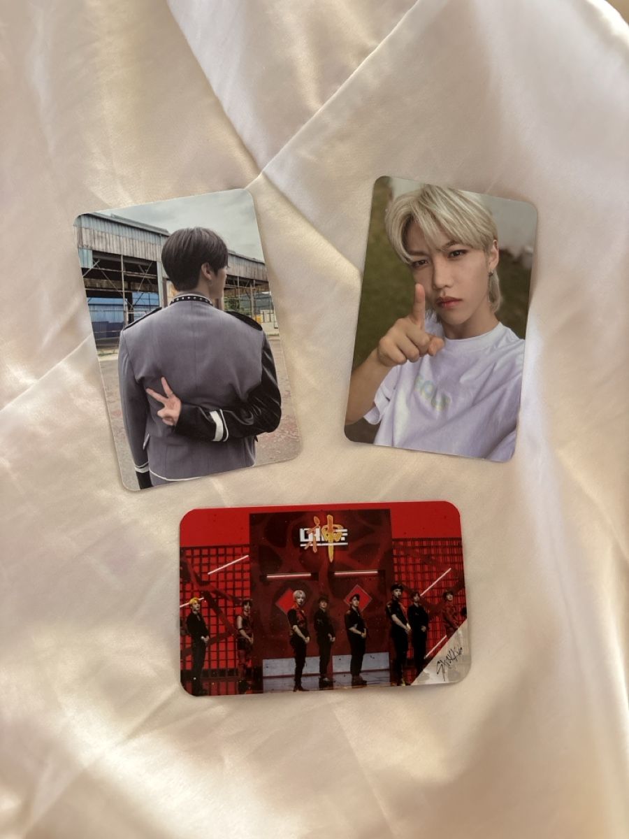 Sammelbilder & Trading cards: Straykids Fotocards – Neu (gemäss Beschreibung) aus Klosters von ang_cj7r 1