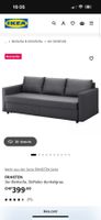 3-er Bettsofa ANGEBOT BIS 10.08.26 GÜLTIG