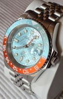 Mathey-Tissot Lim Edi GMT Automatic absolut NEUWERTIG