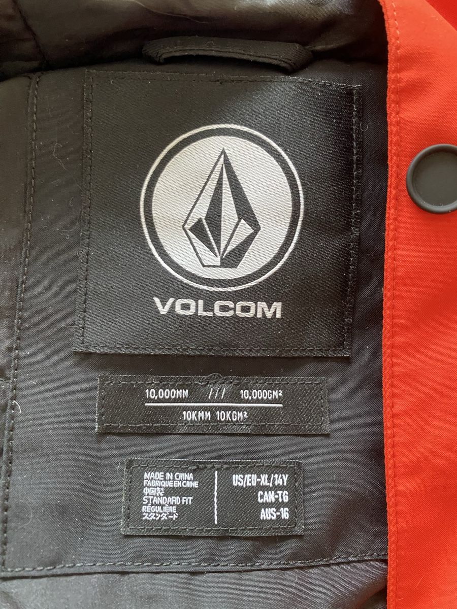 Volcom Giacche: Volcom Skijacke – Usato da Küsnacht ZH venduto da danyork 3