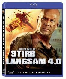 Tutti i DVDs: Stirb langsam 4.0 – Usato da Wettingen venduto da Reviled
