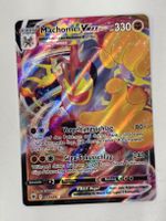 Pokemon Karte Machomei VMAX 073/189 Deutsch 