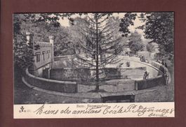 BERN - Bärengraben - 1903