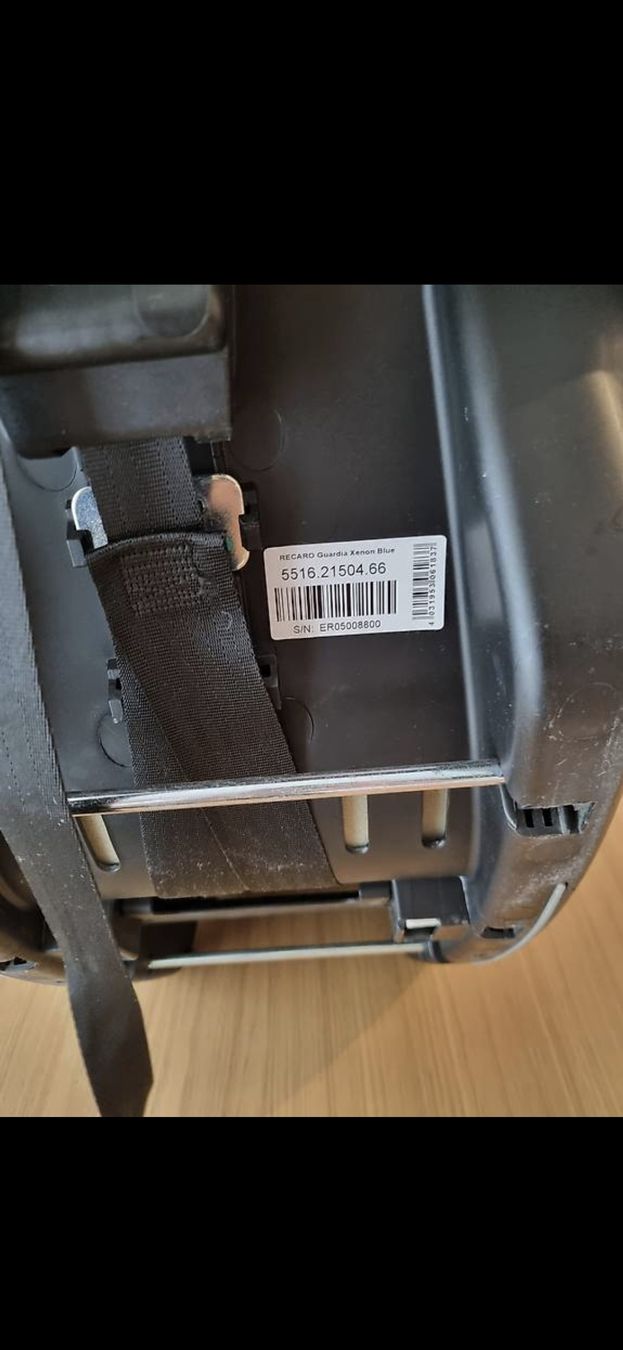 Recaro Seggiolini per auto: Maxicosi Recaro – Usato da Grenchen venduto da Innaa89 3