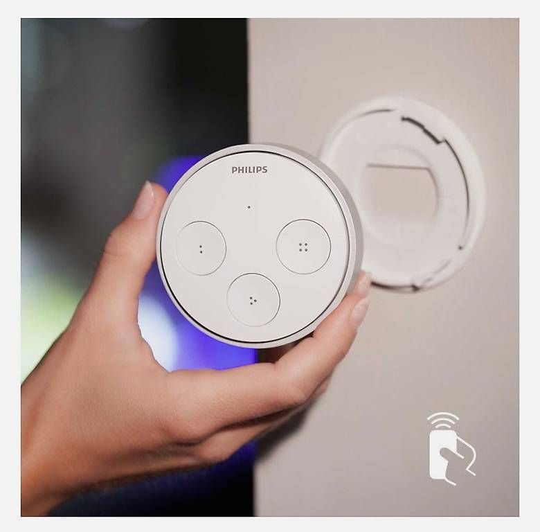 Interruttori: (2 Stk) Philips Hue Tap Schalter – Usato da Pfungen venduto da nicky79 2