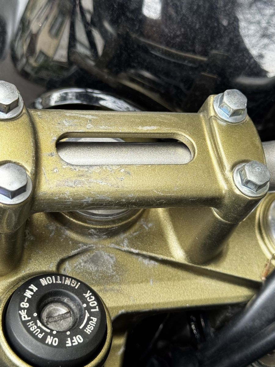 Kawasaki Strada: Motorrad Kawasaki ER6n mit ABS – Usato da Bern venduto da Kim_456 6