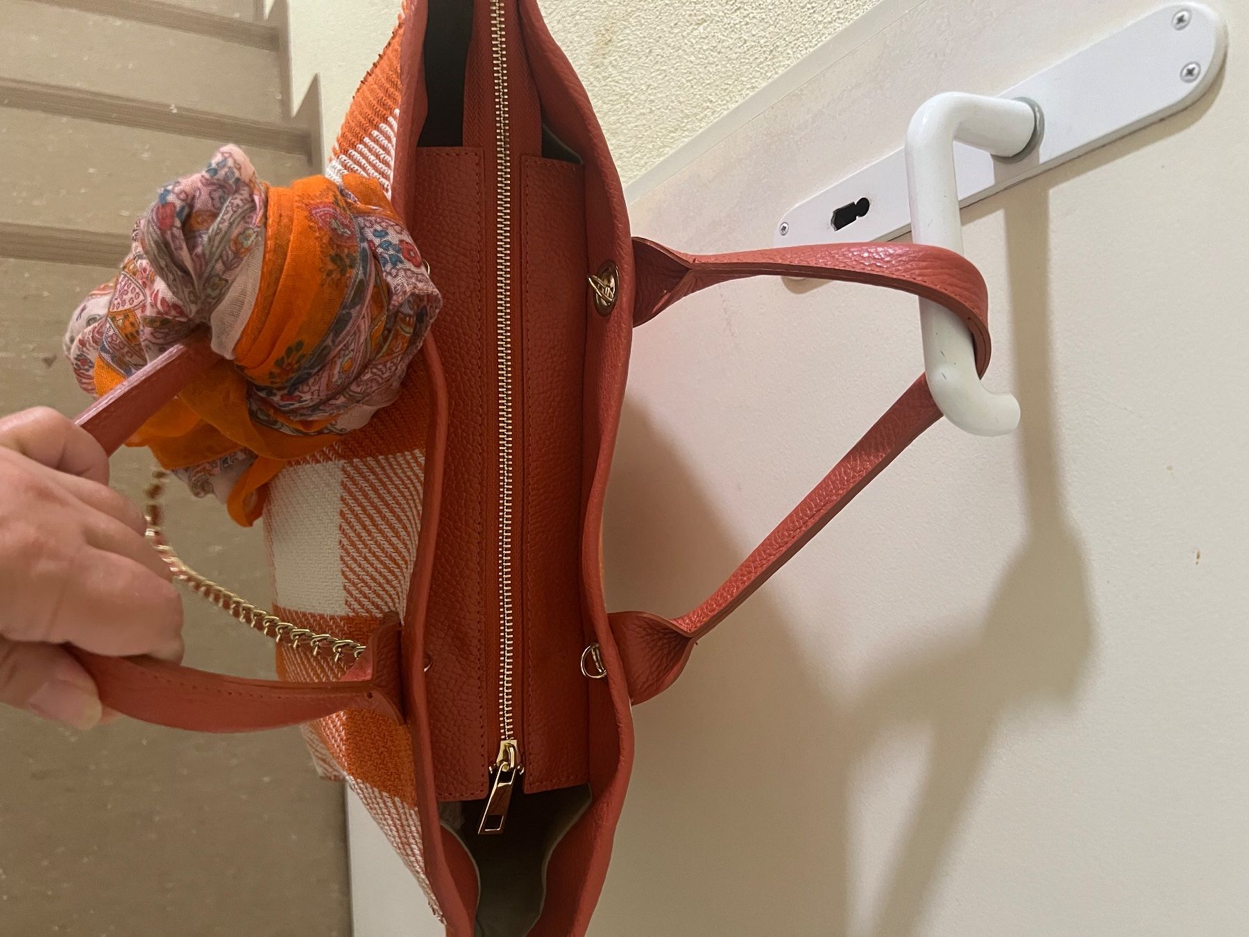 Borse da donna: Schöne Leder Tasche – Nuovo (secondo la descrizione) da Lindau venduto da Caemi77 1