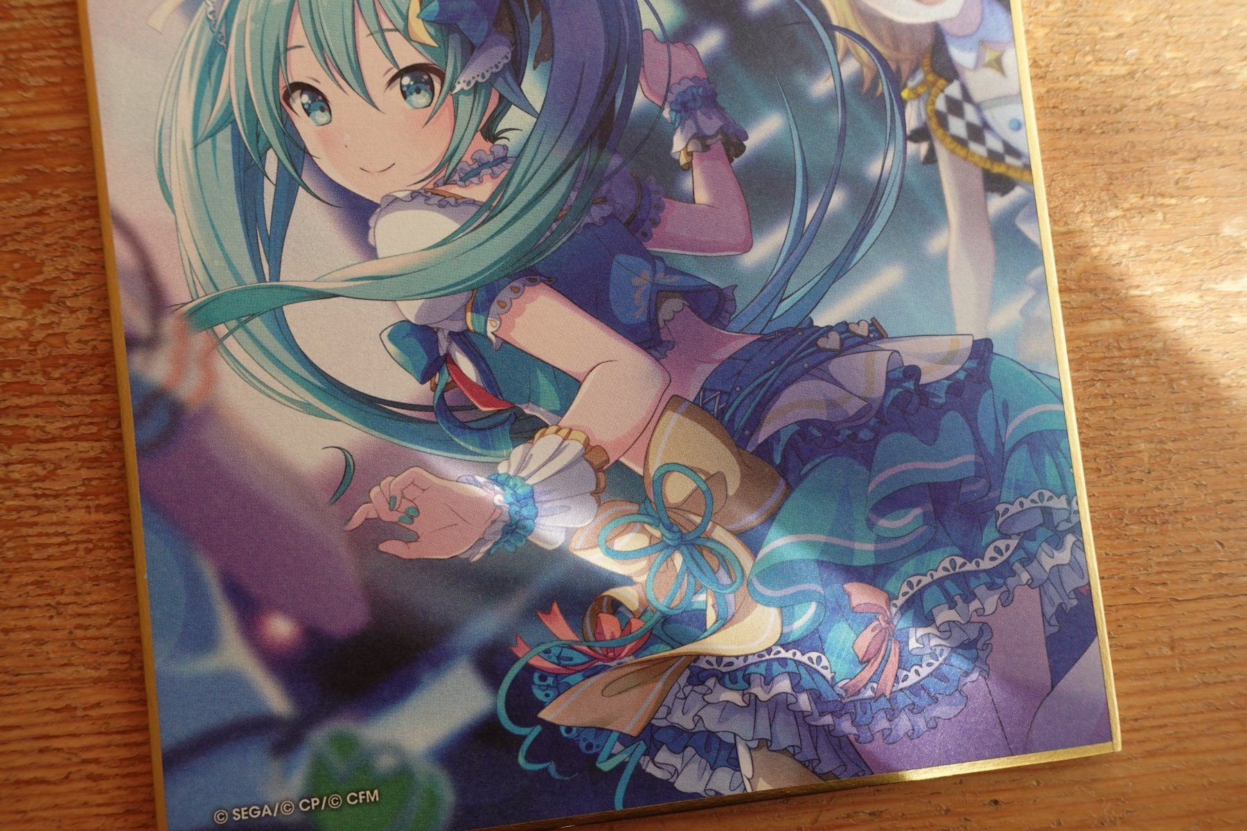 Cartoline: Artwork - Anime - Hatsune Miku Vocaloid – Nuovo (secondo la descrizione) da Ettiswil venduto da maimaiswiss 2