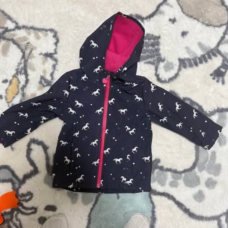 Giacche & Cappotti: Regenjacke 86 – Usato da Hochdorf venduto da Franciscochico