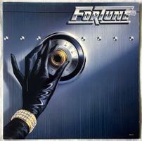 Fortune - Fortune - LP - 1985 - Canada First Press - MCA Rec