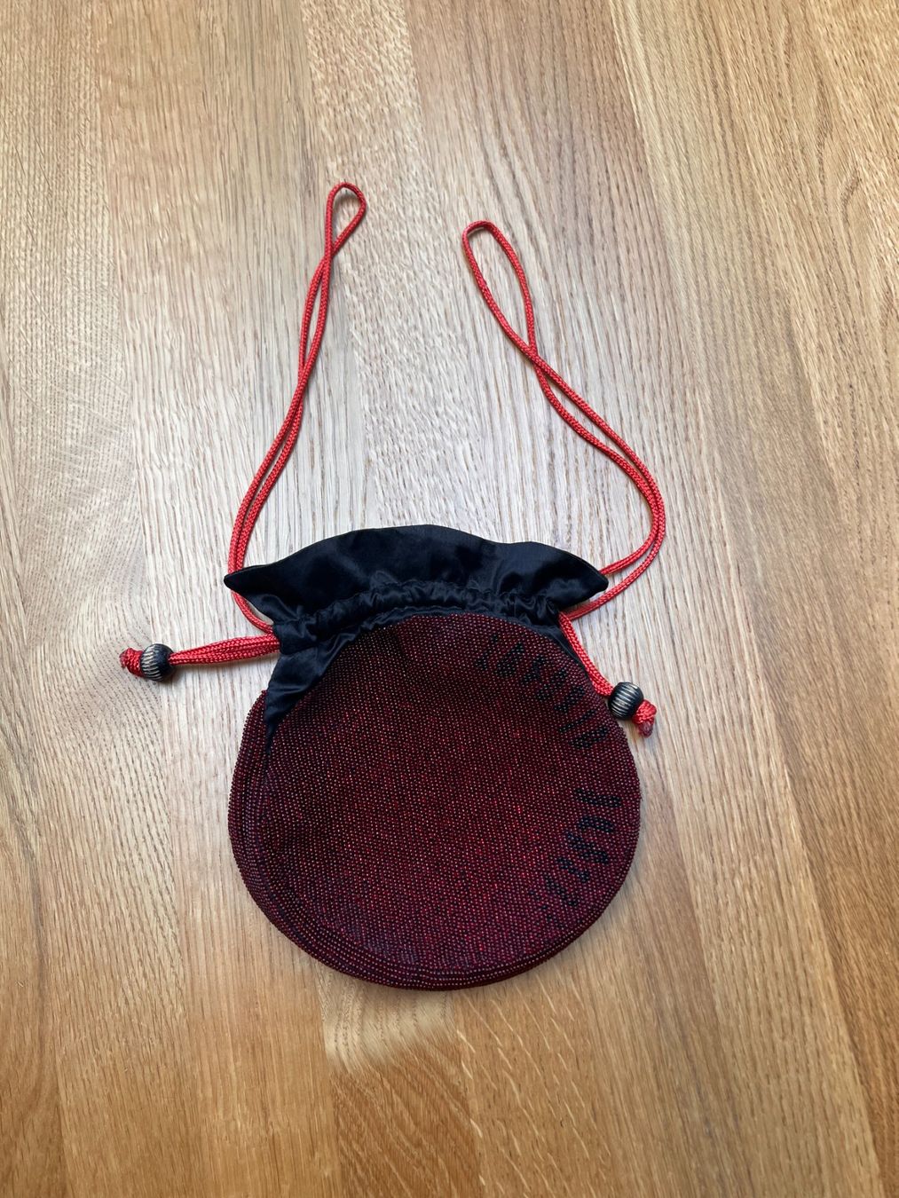 Borse da donna: Elegante Abendtasche mit kleinen Perlen – Nuovo (secondo la descrizione) da Zumikon venduto da jensbehlau81 1