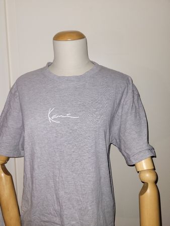 Karl Kani T-Shirt, Grau, XS (eher L)