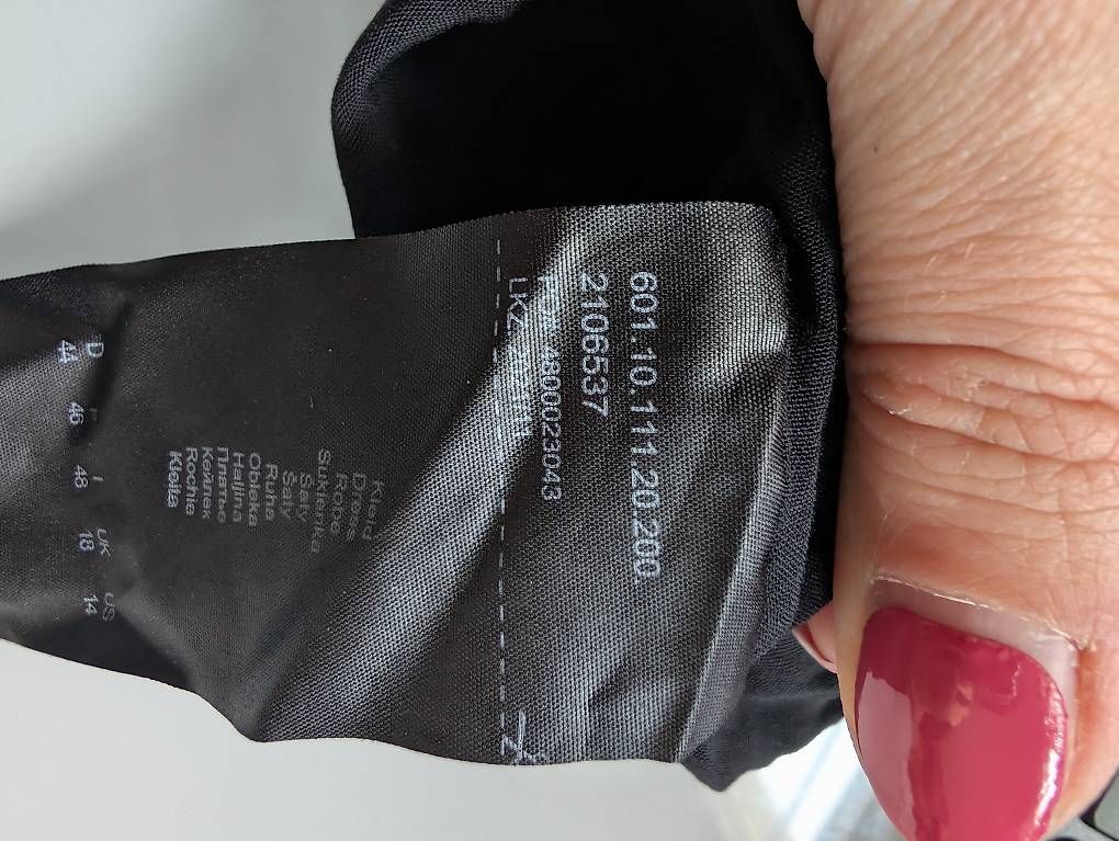 Comma Vestiti: Comma Kleid - 44 – Nuovo (secondo la descrizione) da Konolfingen venduto da Honey870 2