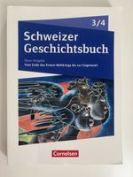 Schweizer Geschichtsbuch 3/4 Neue Ausgabe