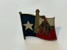 1 Pin Texas