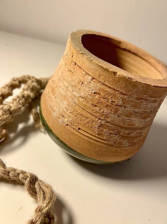 Vasi per fiori: Blumenampel/ Ofenkachel  – Usato da Frauenfeld venduto da ire_q29k 3