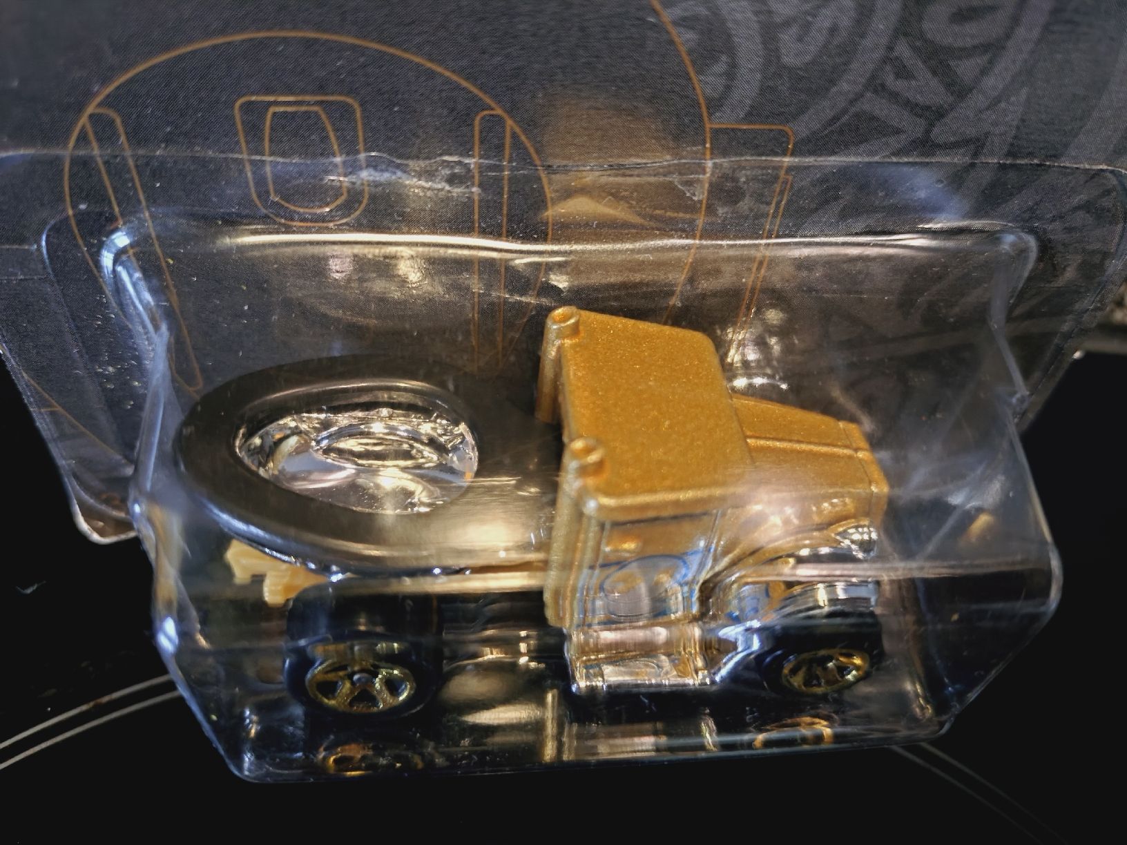 Hot Wheels Modellini d'auto: Hot Wheels Gotta Go – Nuovo e nell'imballaggio originale da Zürich venduto da DiecastDude 2