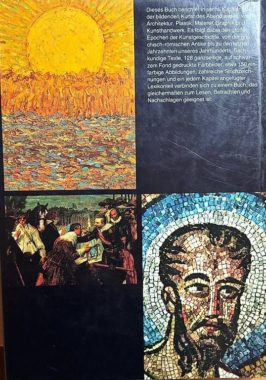 Libri: Das Grosse Buch der Kunst – Usato da Adliswil venduto da Heimite 1