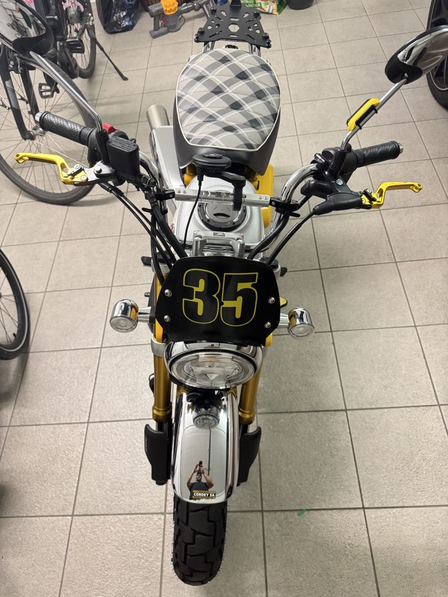 Honda Route: honda monkey – D'occasion à Egolzwil par Millennium88 5