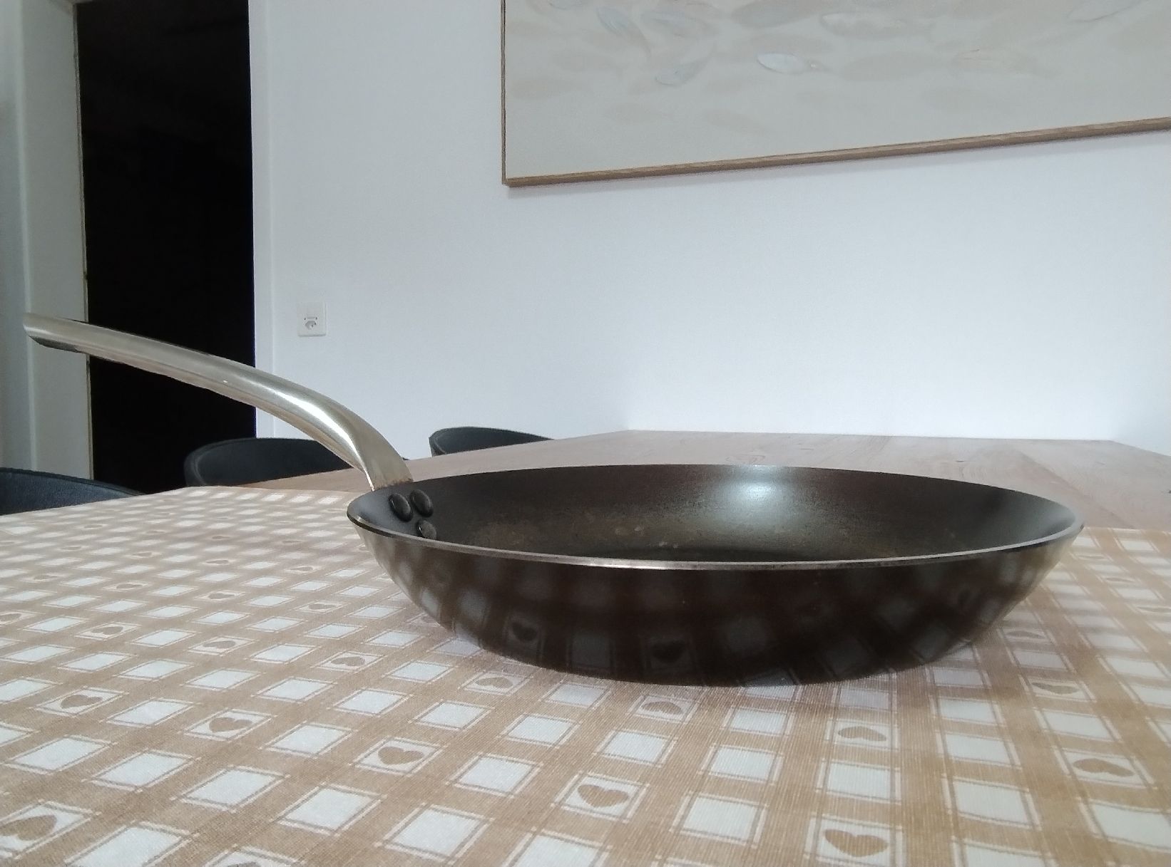 Padelle: Padella De Buyer – Usato da Taverne venduto da ene_8892 2